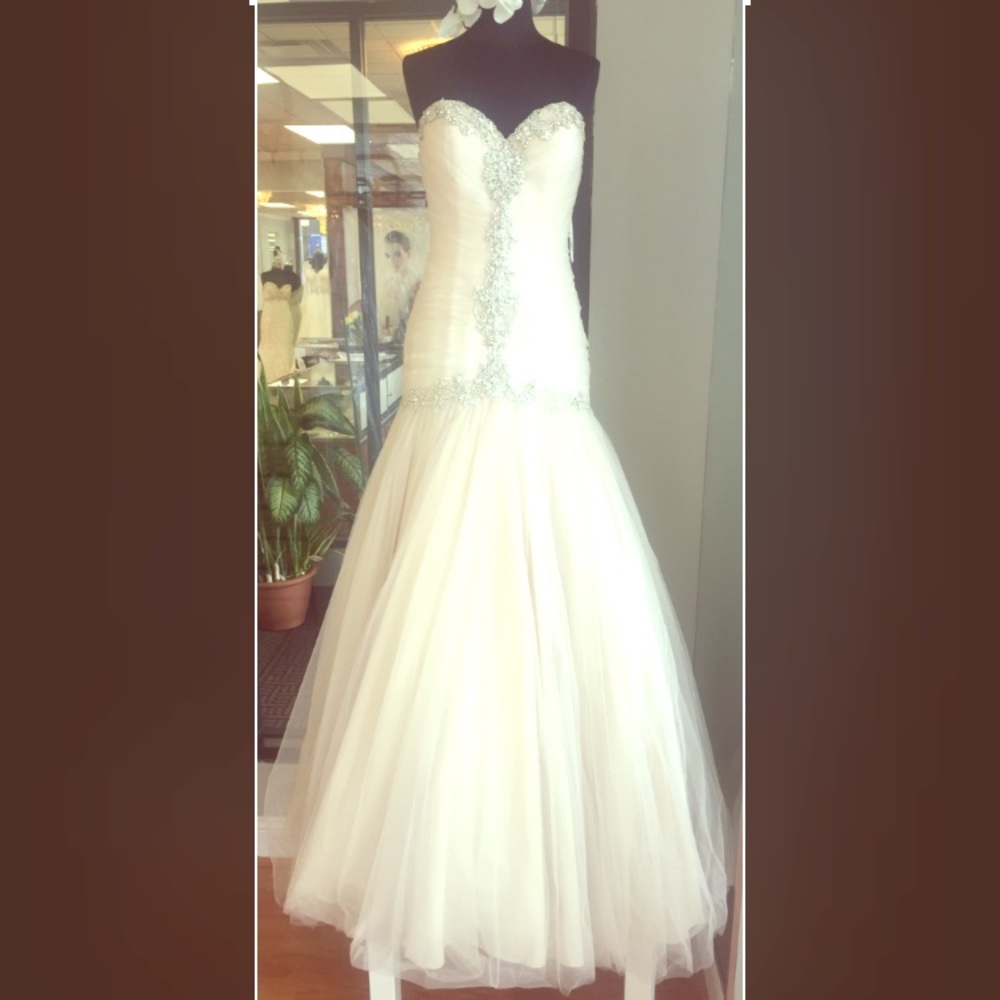 Wedding Dress#Essense#Style39627